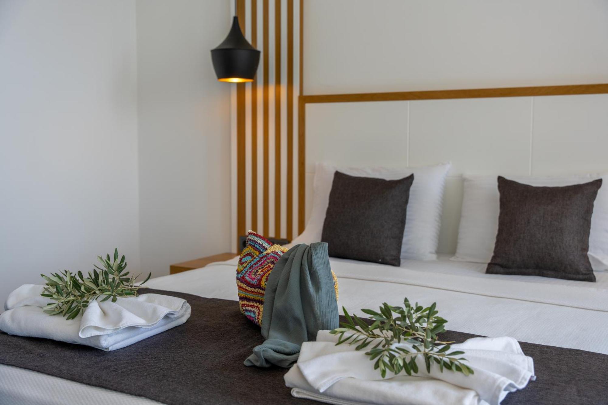 Kalkan Beach Park Hotel Kas Bagian luar foto